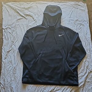 NWT Nike Therma Dura-Fit hooded sweatshirt Men's size XXL